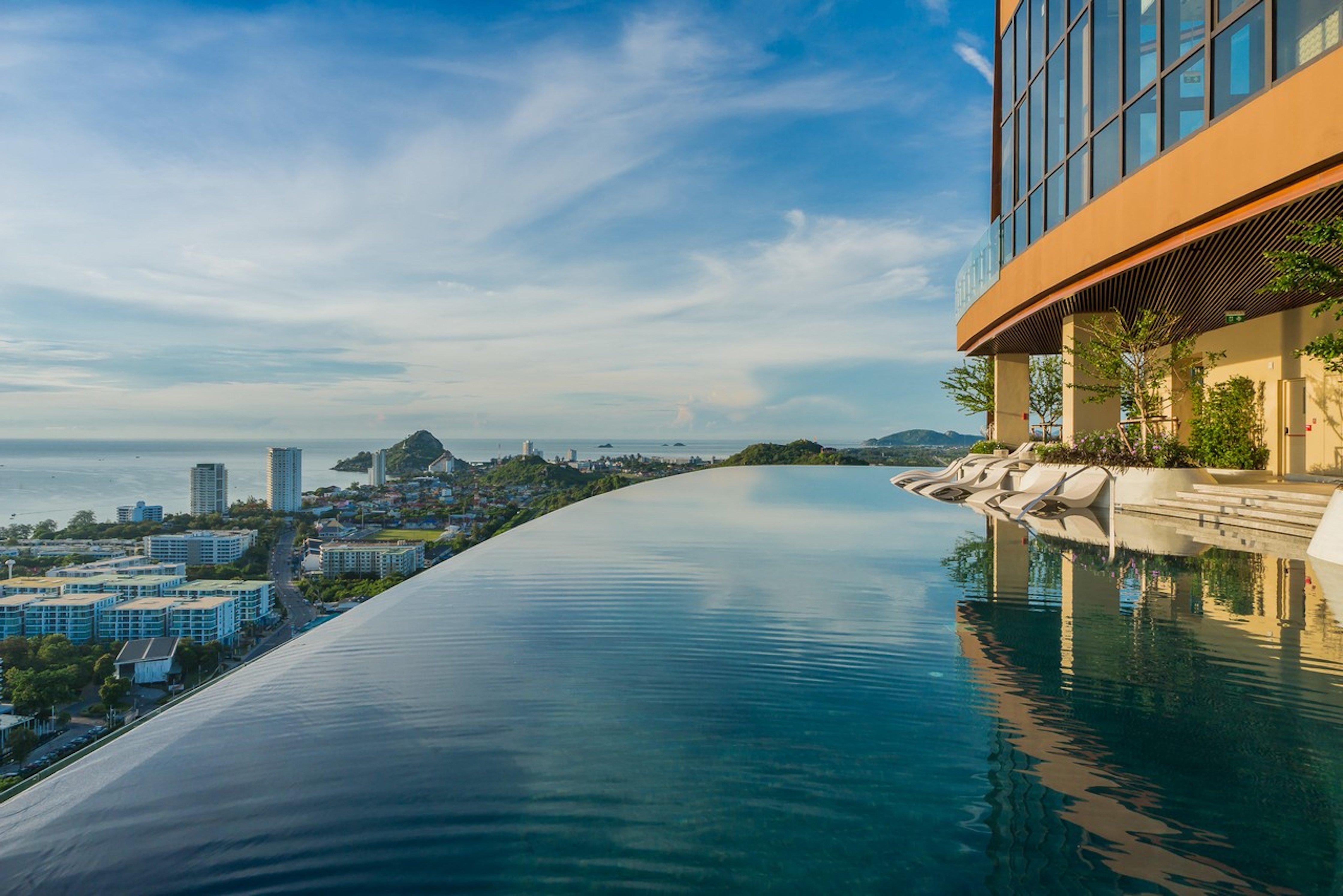 Holiday Inn Resort Vana Nava Hua Hin, An Ihg Hotel Exterior foto